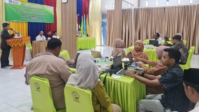 Tiga Kampus di Aceh Tinjau Kurikulum Prodi Informatika Medis