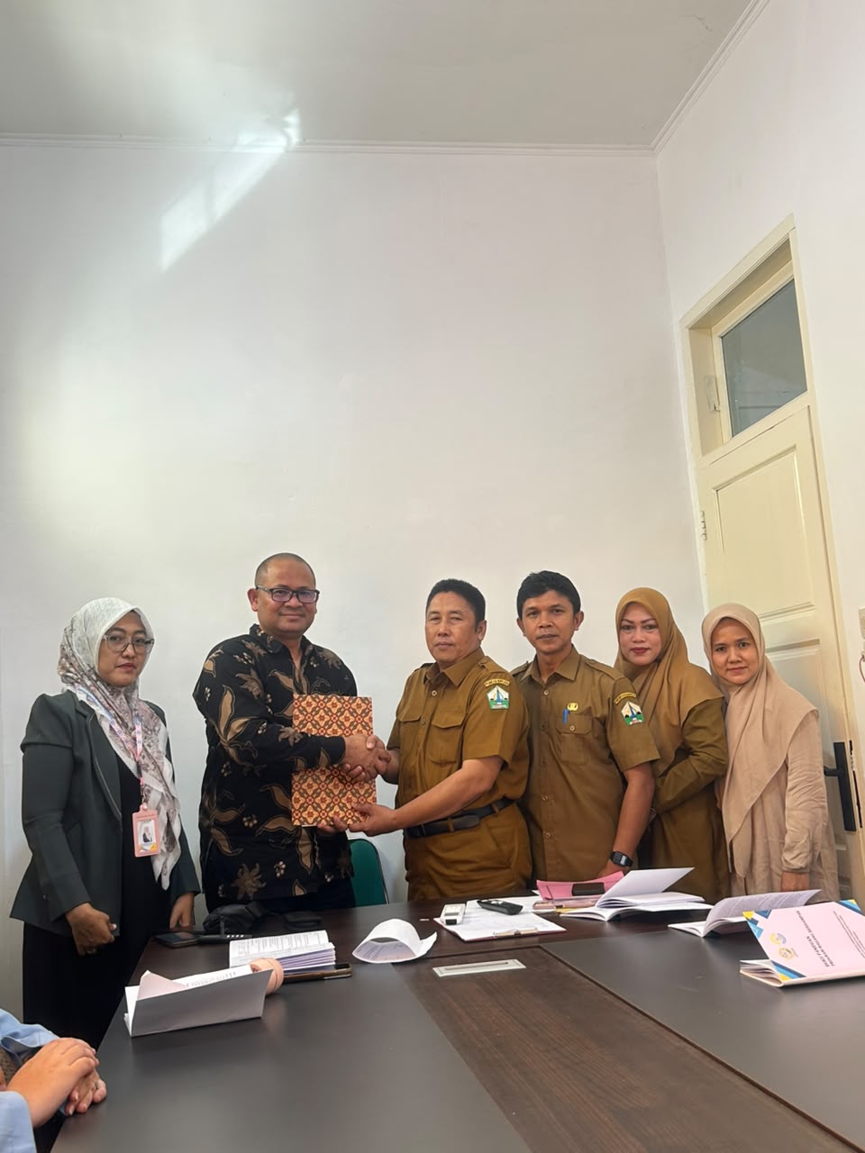 Mahasiswa Program Studi Administrasi Rumah Sakit Universitas Bumi Persada Jalani Magang di RS Fauziah sebagai Implementasi Program Kampus Berdampak